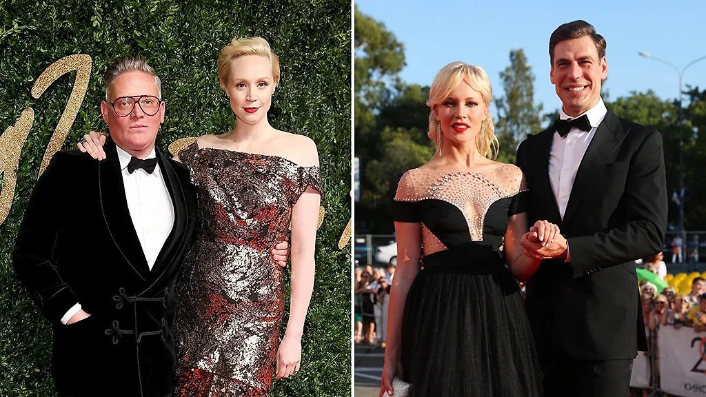 Звёздные пары с большой разницей в росте: как им удаётся быть счастливыми вместе. Обложка © Getty Images / Mike Marsland, © ТАСС / Вячеслав Прокофьев