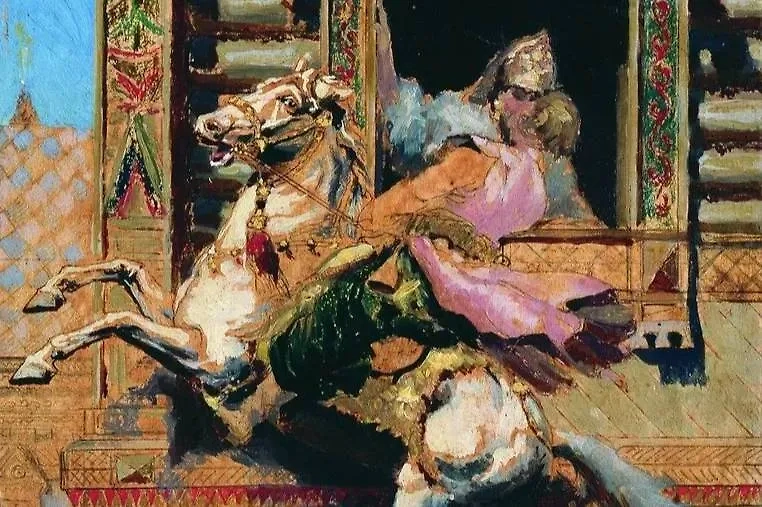 Обложка © Wikipedia / В. Васнецов