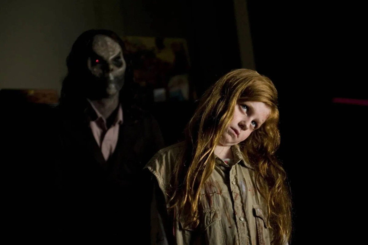 Синистер (Sinister). Фото © Кадр из фильма «Синистер», режиссёр Скотт Дерриксон / Kinopoisk