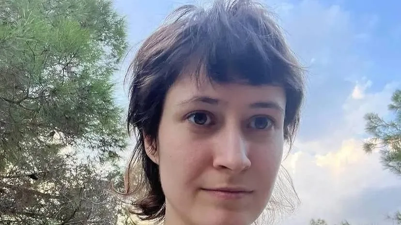 Nixelpixel* (Ника Водвуд)*. Фото © Instagram (признан экстремистской организацией и запрещён на территории Российской Федерации) / nixelpixel*