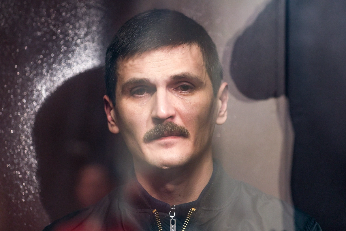 Егор Семёнов. Обложка © ТАСС / Эрик Романенко