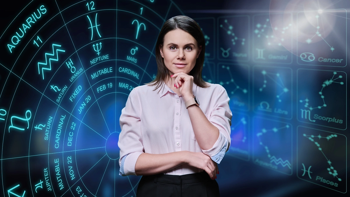 Почему мужчины боятся женщин знака зодиака Овен в отношениях. Фото © Shutterstock / FOTODOM / VH-studio