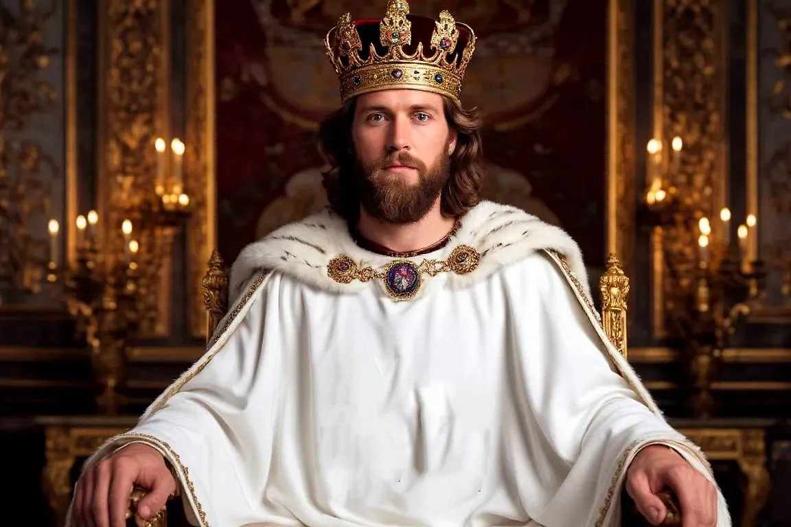 Разве это просто совпадение? Почему именно 42 года неверия? И почему Белый Царь придёт после того, как мы проживём число жизни, Вселенной и всего такого? Фото © «Шедеврум»