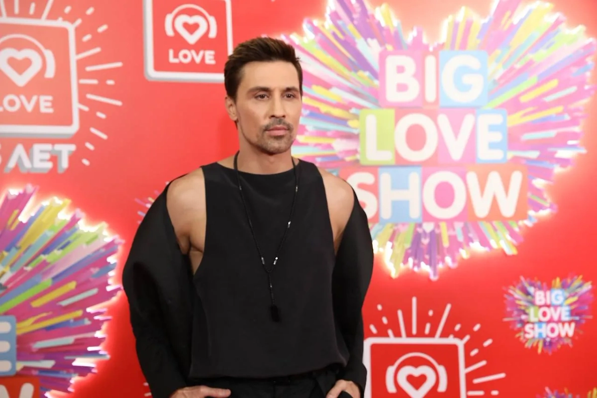 Дима Билан. Обложка © Life.ru