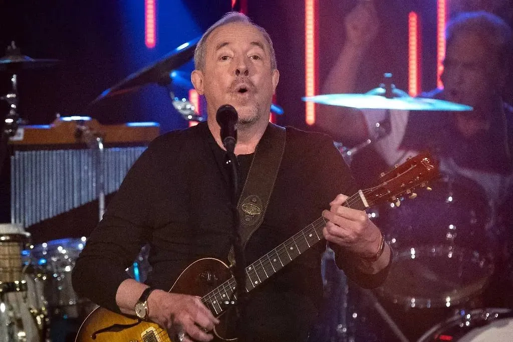 Андрей Макаревич*. Обложка © ТАСС / Станислав Красильников