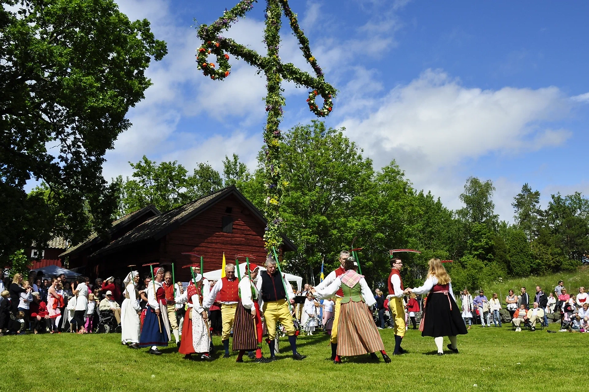 Начало мая — праздничный период во многих странах мира. Обложка © Shutterstock / FOTODOM / Conny Sjostrom