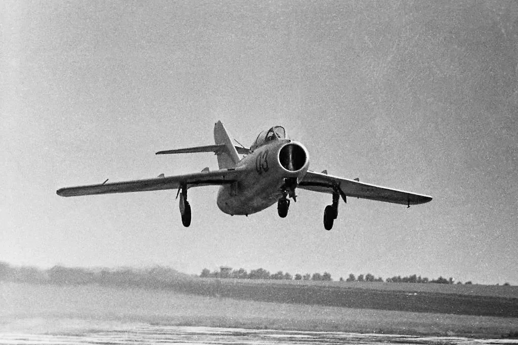 Совесткие лётчики-истребители принимали активное участие в Корейской войне. Обложка © ТАСС / Ю. Кравчук