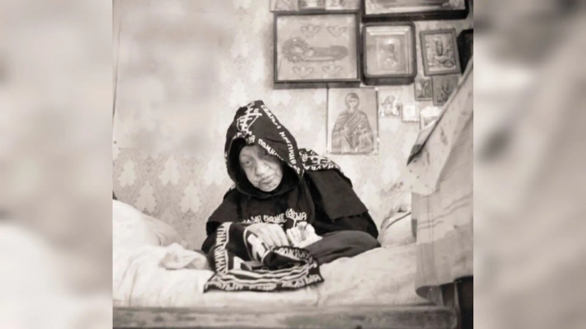 Старица Макария Тёмкинская — праведница, схимонахиня, целительница, пророчица. Фото © makariya.ru 