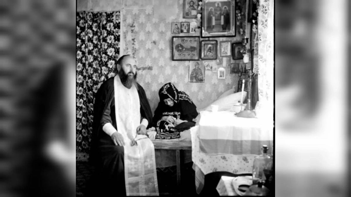 Последние слова старицы Макарии Тёмкинской. Фото © makariya.ru