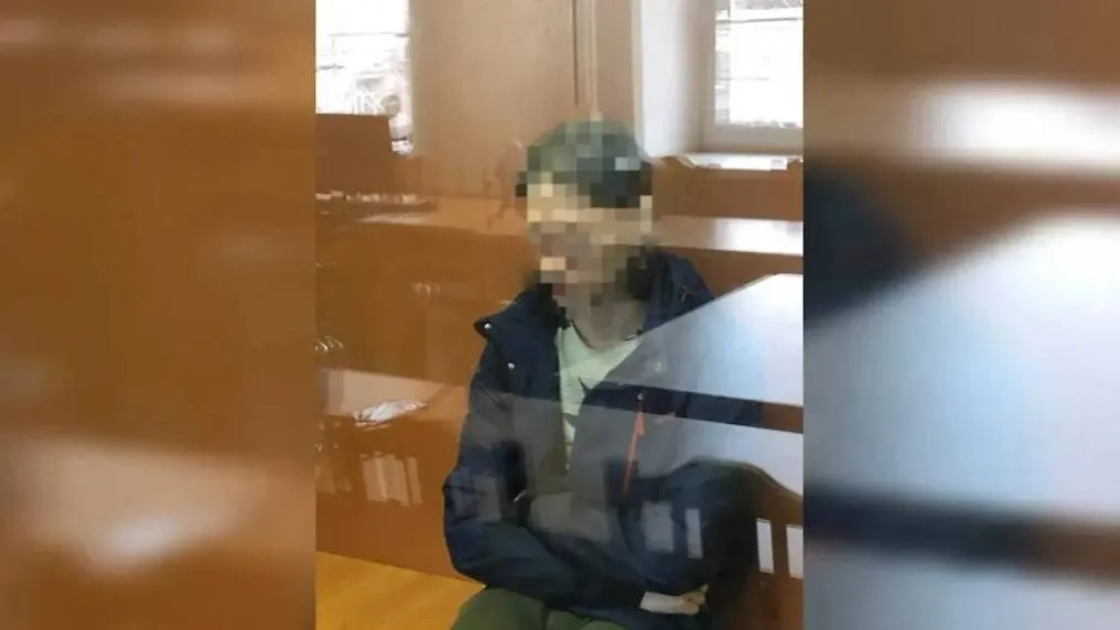 Отец, убивший новорождённого сына в Архангельске. Фото © Telegram / СУ СКР по Архангельской области и НАО