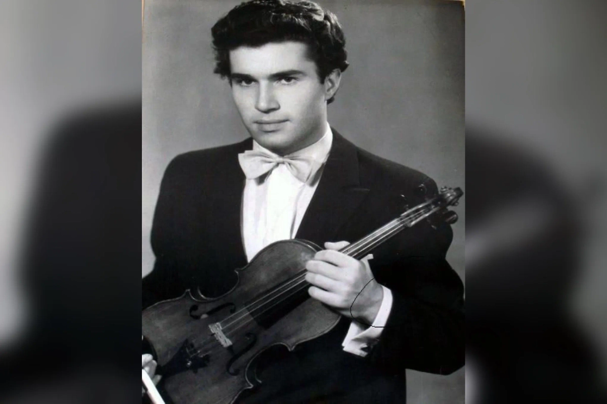 Геннадий Казак. Обложка © Stihi.ru