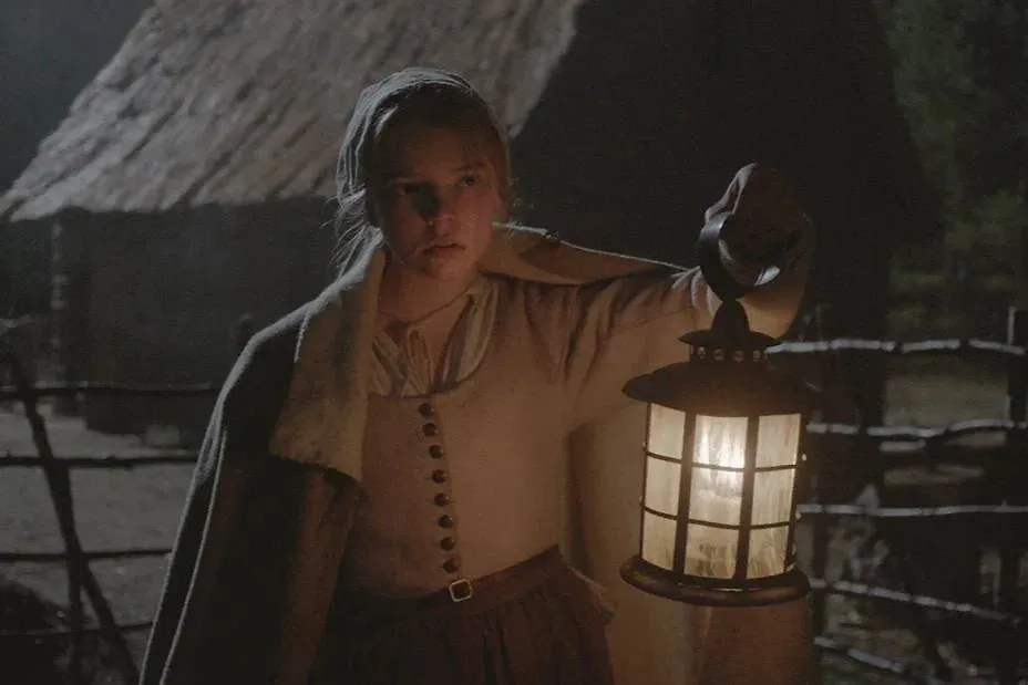 Ведьма (The VVitch: A New-England Folktale). Фото © Кадр из фильма «Ведьма», режиссёр Роберт Эггерс / Kinopoisk