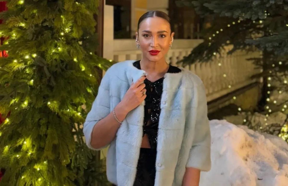 Обложка © Telegram / Бузова