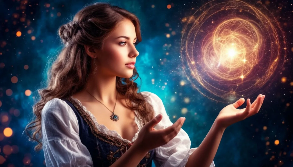 Как привлечь любовь на Вальпургиеву ночь 30 апреля: старинные обряды. Фото © «Шедеврум»