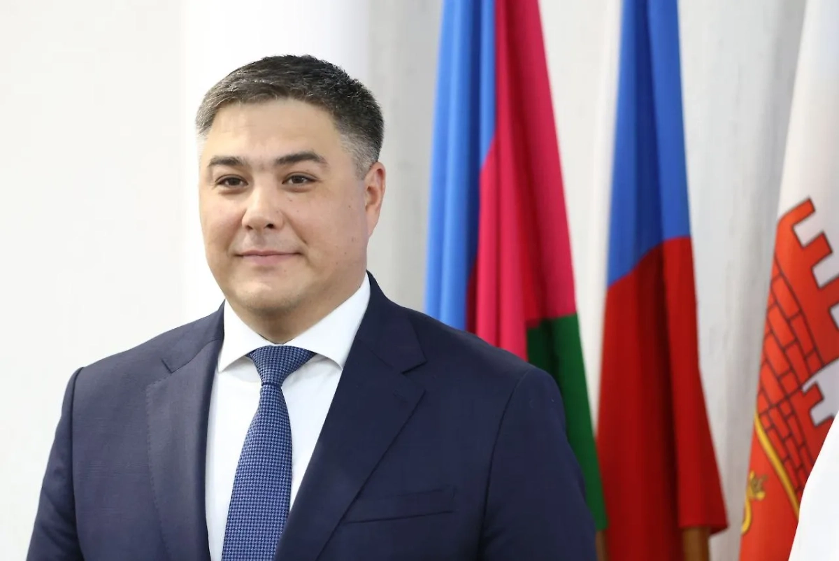 Вице-мэр Краснодара Всеволод Нетреба. Обложка © krd.ru / Станислав Телеховец