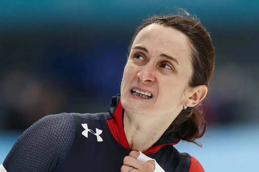 Мартина Сабликова. Обложка © ТАСС / Шарифулин Валерий