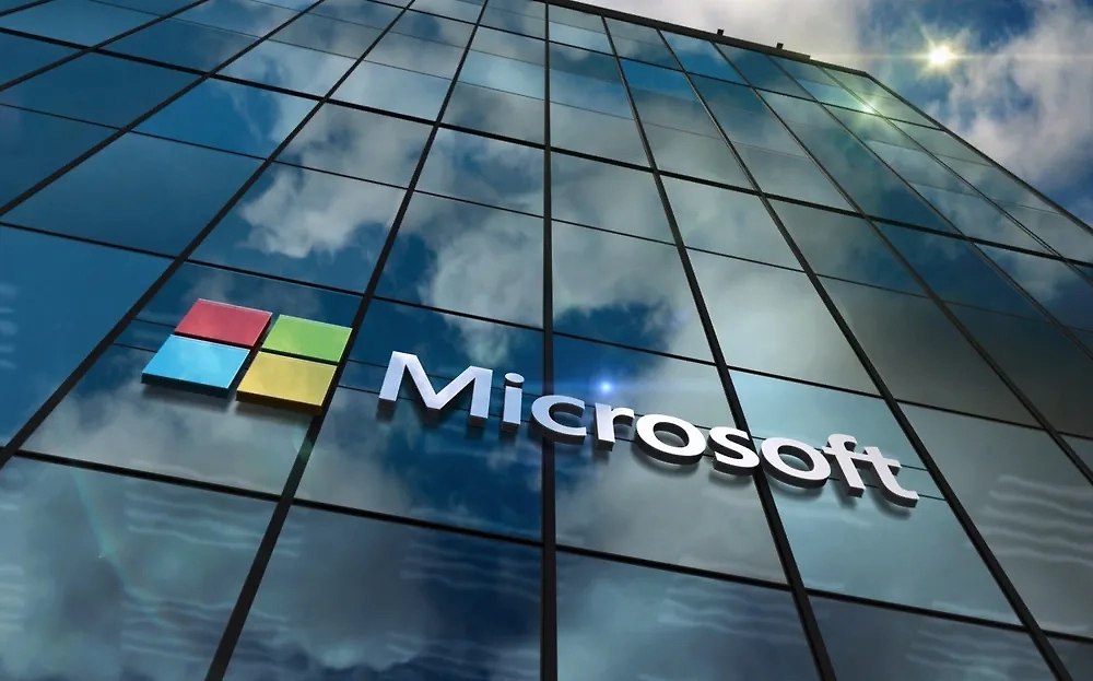 Intel, Microsoft и LG зарегистрировали новые товарные знаки в России. Обложка © Shutterstock / FOTODOM / Skorzewiak