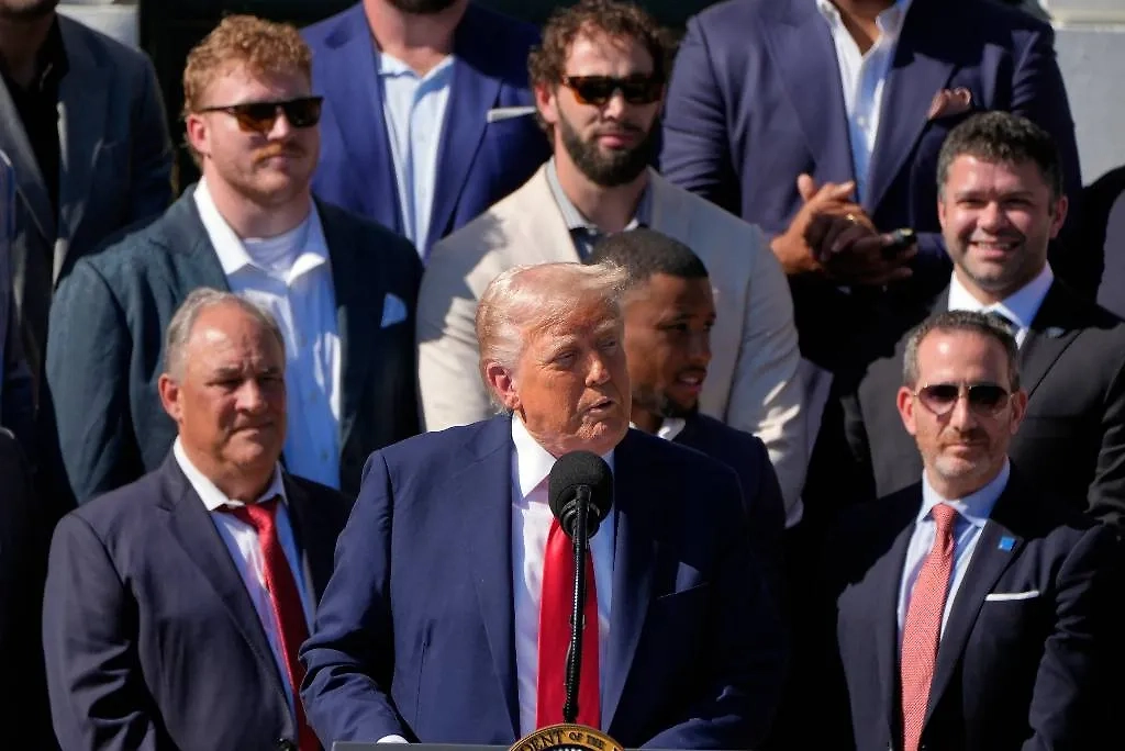 Обложка © ТАСС / АР