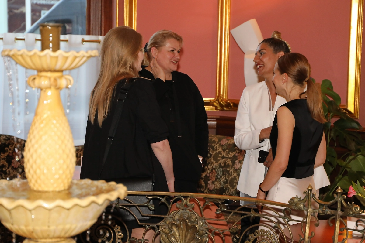 В Москве состоялась торжественная церемония награждения лауреатов бизнес-премии «Компания и персона года». Фото © Life.ru