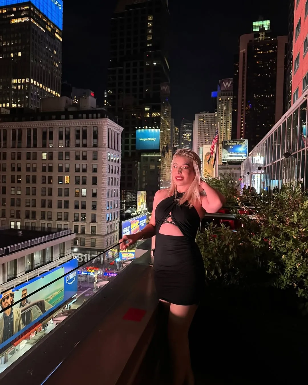 Кети Веклич «на гражданке» живёт на широкую ногу. Фото © Instagram (признан экстремистской организацией и запрещён на территории Российской Федерации) /keti_veklich.wolfie