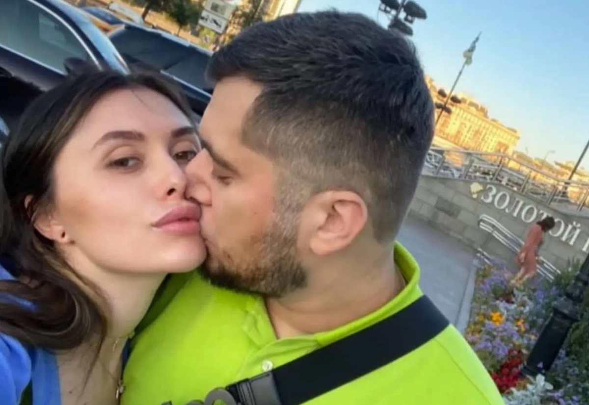 Ева Карицкая и Паша Техник. Фото © Instagram (признан экстремистской организацией и запрещён на территории Российской Федерации) / eva_karitskaya