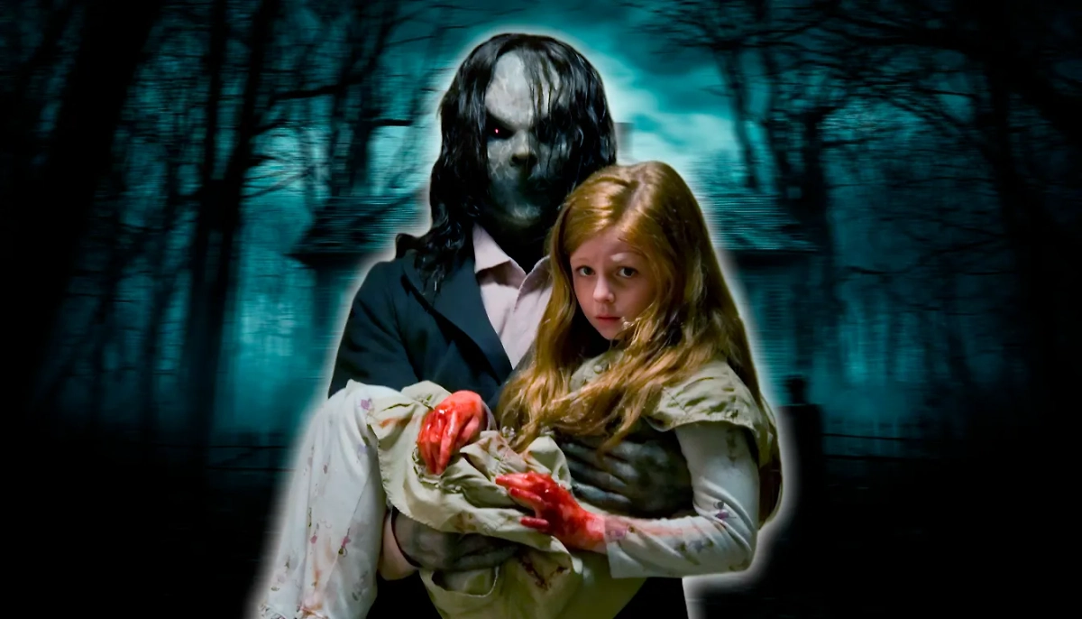 «Синистер» считается одним из самых кассовых ужастиков. Обложка © Коллаж © Life.ru, фото © «Шедеврум», © Кадр из фильма «Синистер», режиссёр Скотт Дерриксон / Kinopoisk