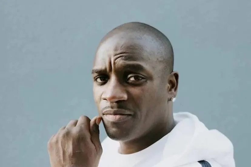 Эйкон (Akon). Фото © Instagram (признан экстремистской организацией и запрещён на территории Российской Федерации)/ akon