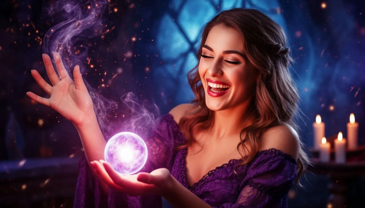 13 магических ритуалов для Вальпургиевой ночи с 30 апреля на 1 мая. Обложка © «Шедеврум»