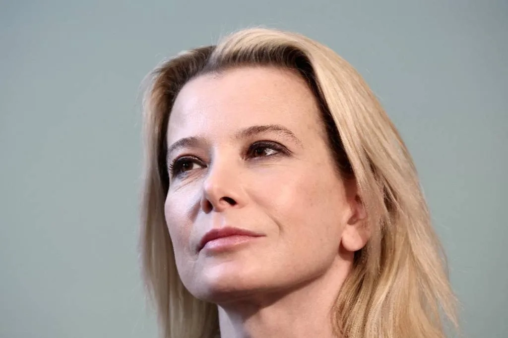 Юлия Высоцкая. Обложка © ТАСС / Валерий Шарифулин