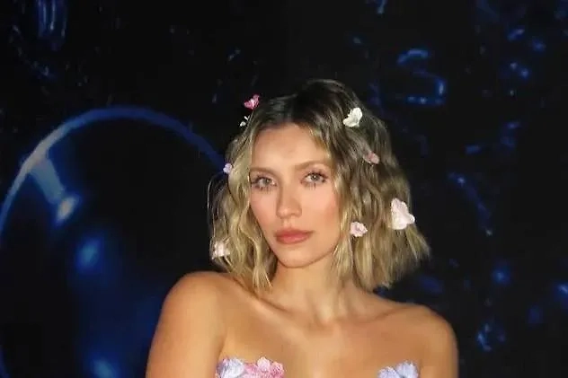 Регина Тодоренко. Фото © Instagram (признан экстремистской организацией и запрещён на территории Российской Федерации)/reginatodorenko