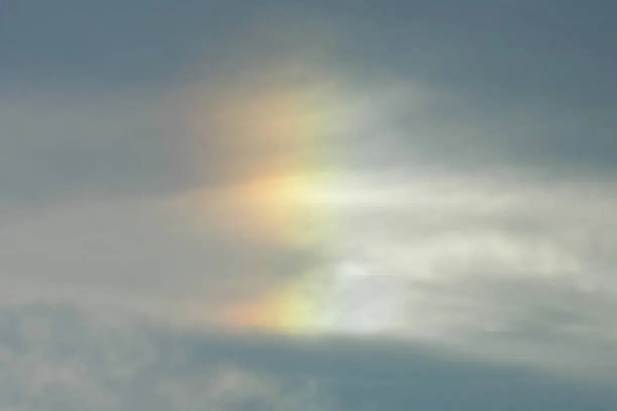 Многие считают, что фатимское чудо — это НЛО. Фото © Wikipedia 