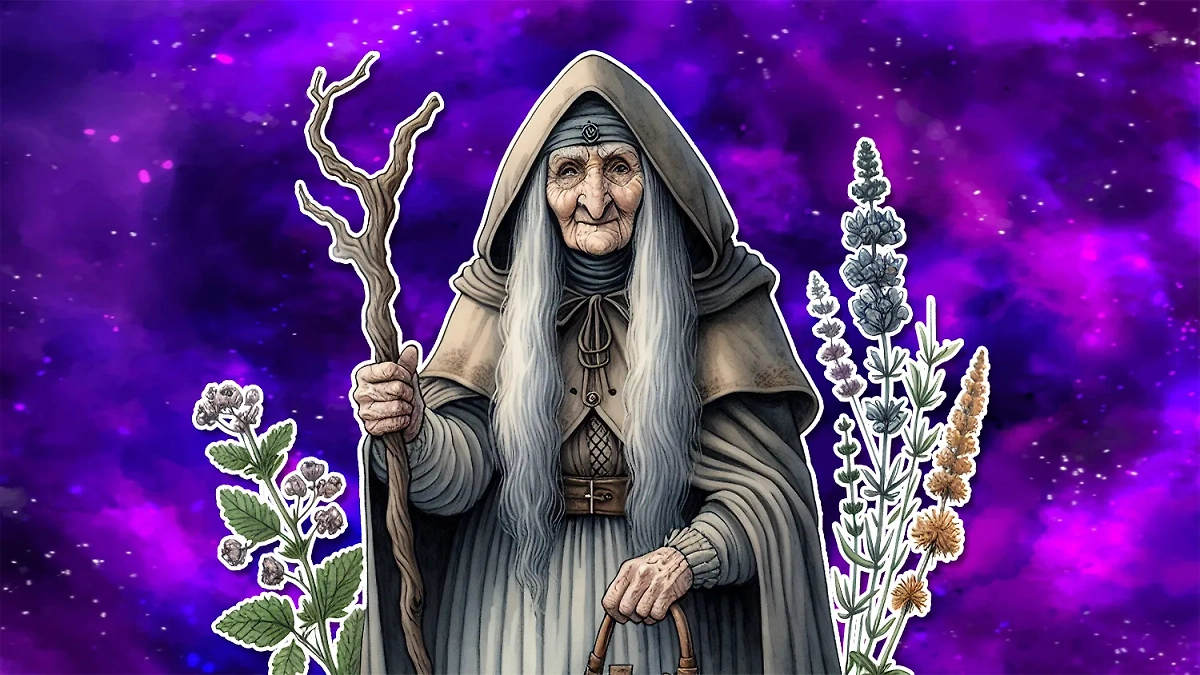 Кто такая Урсула Саутейл и почему её пророчества пугают людей до сих пор. Коллаж © Life.ru. Обложка © Shutterstock / FOTODOM / Shutterstock AI Generator, © Freepik