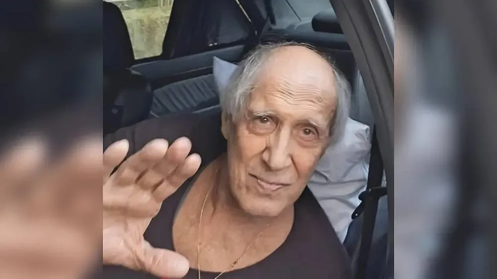 Адриано Челентано. Фото © Instagram (признан экстремистской организацией и запрещён на территории Российской Федерации) / celentanoinesistente