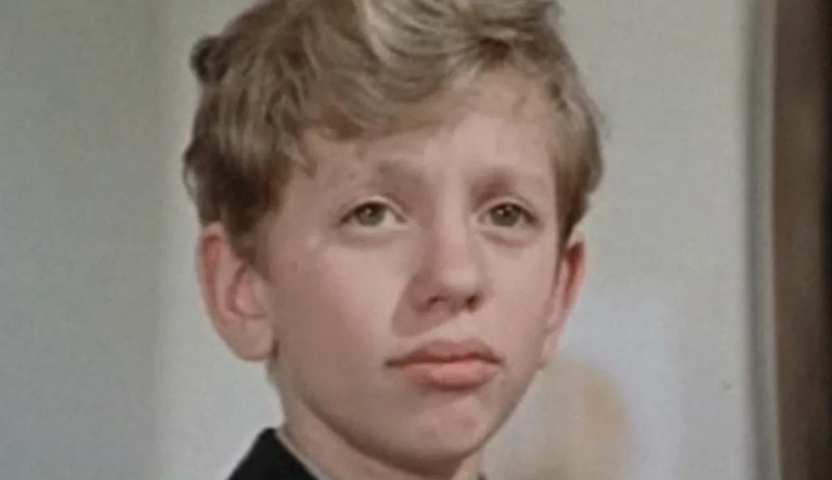 Алексей Фомкин играл главную роль в «Гостье из будущего». Фото © Кадр из фильма «Ералаш», режиссёр Борис Грачевский и т.д. / Kinopoisk