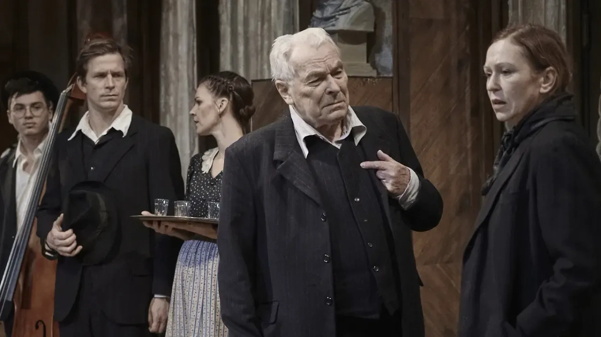 Фото © Национальный театр Чехии /Мартин Шпелда