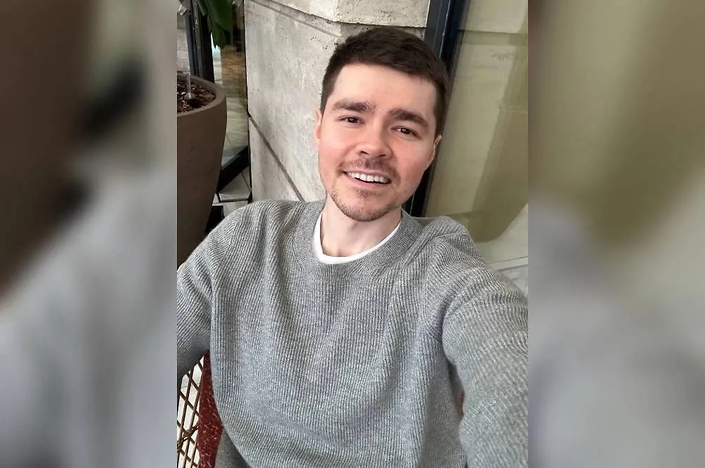 Аяз Шабутдинов. Фото © Telegram / Аяз