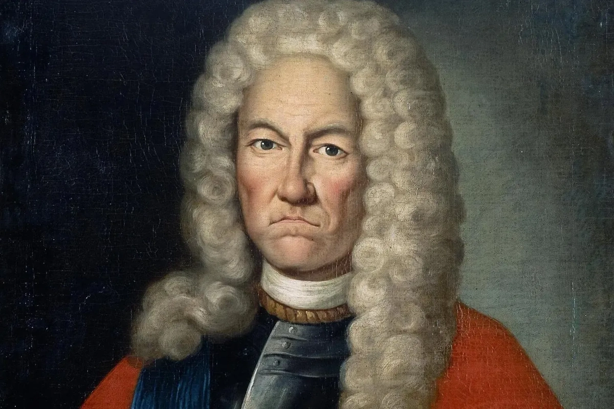 «Колдун из Сухаревой башни» — это и есть Яков Брюс. Он был ректором инженерной академии, но народ считал его колдуном и боялся. Фото © Wikipedia