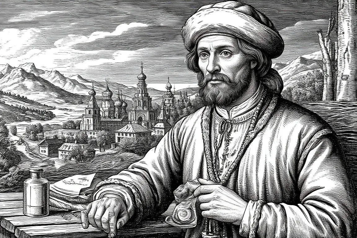 Василий Иконников был одним из знахарей и отравителей при дворе царевны Софьи. Фото © Шедеврум