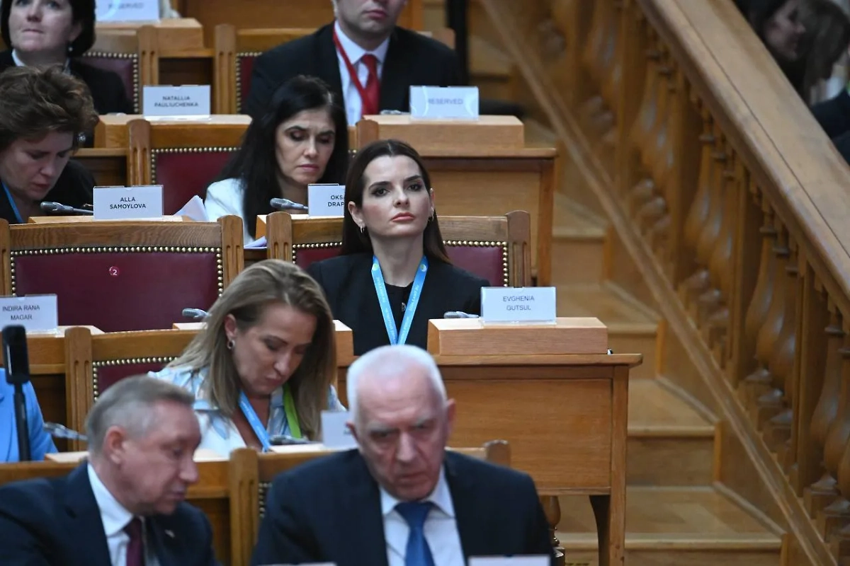 Евгения Гуцул. Фото © Life.ru