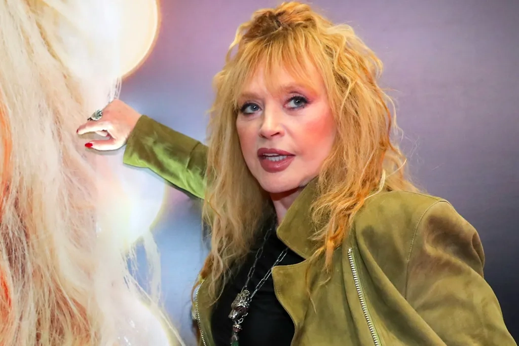 Алла Пугачёва. Обложка © ТАСС / Вячеслав Прокофьев