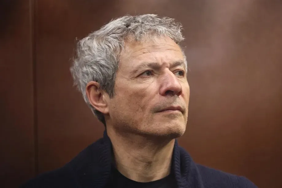 Вадим Мошкович. Обложка © ТАСС / ЕРА