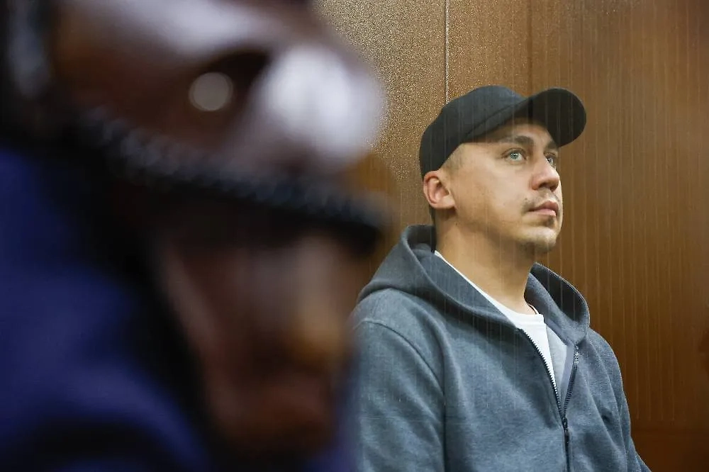 Блогер Дмитрий Портнягин. Обложка © ТАСС / Михаил Синицын