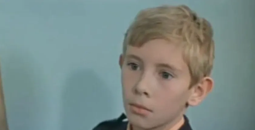 Первая роль Александра Солдатова оказалась главной ролью. Фото © Кадр из фильма «Ералаш», режиссёр Борис Грачевский и т.д. / Kinopoisk