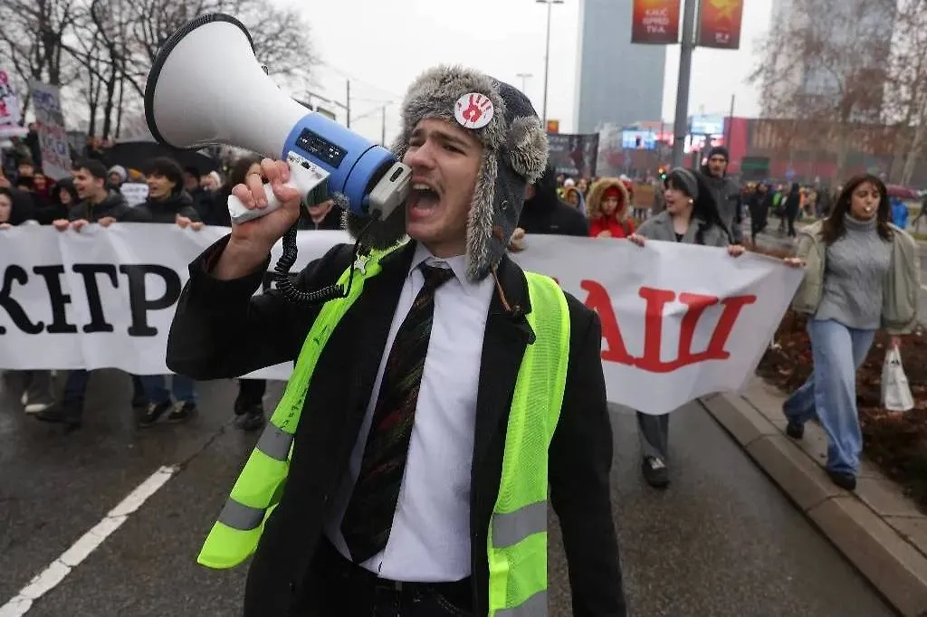 Обложка © ТАСС / EPA