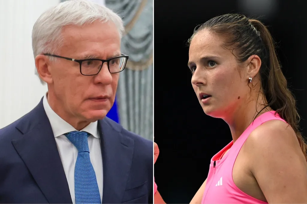 Вячеслав Фетисов и Дарья Касаткина. Обложка © ТАСС / Вячеслав Прокофьев / ЕРА