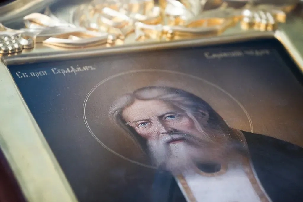 Время испытаний ждёт Россию: прежде, чем камни заговорят, у нас есть время последить за знамениями. Так говорил старец Серафим. Фото © ТАСС / Михаил Терещенко