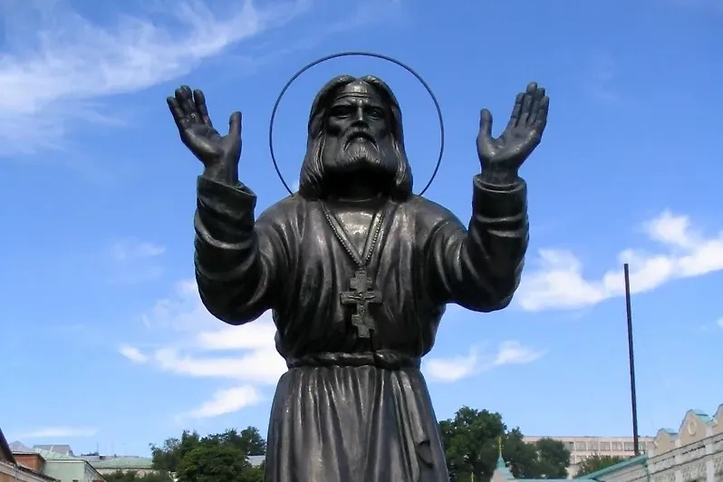 Знамение перед исполнением пророчества Серафима Саровского будет таким: багровое небо, странное поведение рек. Фото © Wikipedia / Loyna