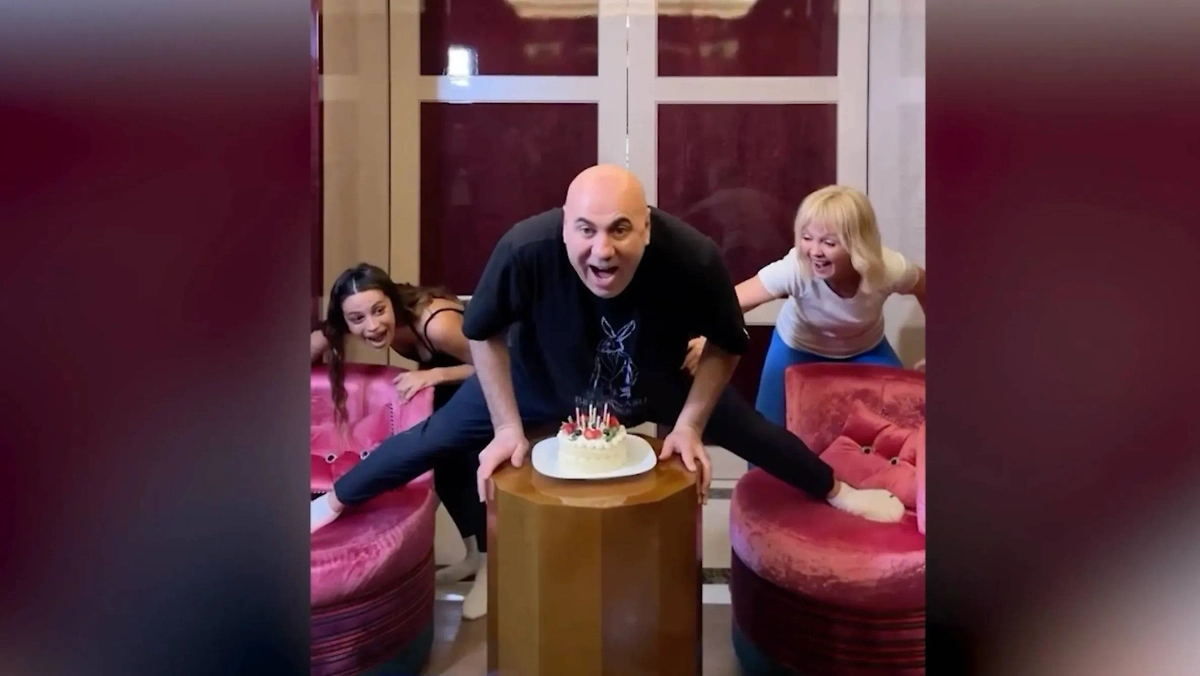 Иосиф Пригожин. Обложка © Telegram / Иосиф Пригожин