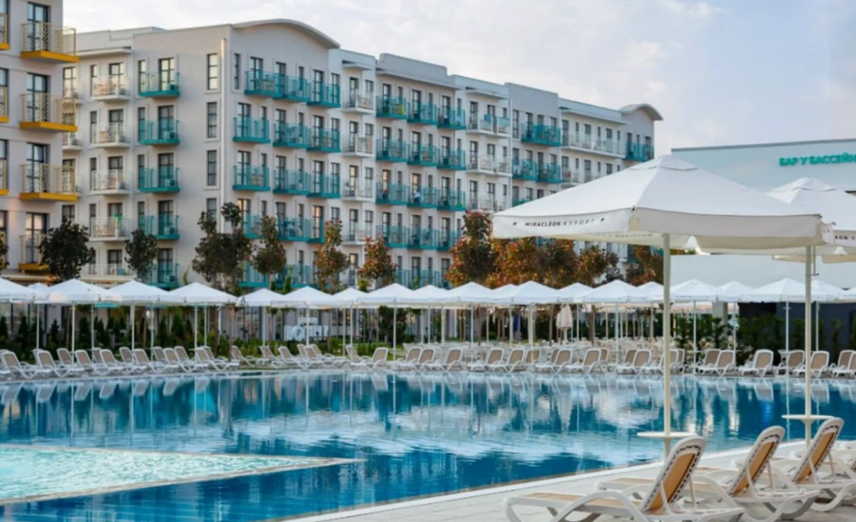 Фото с официального сайта гостиницы 