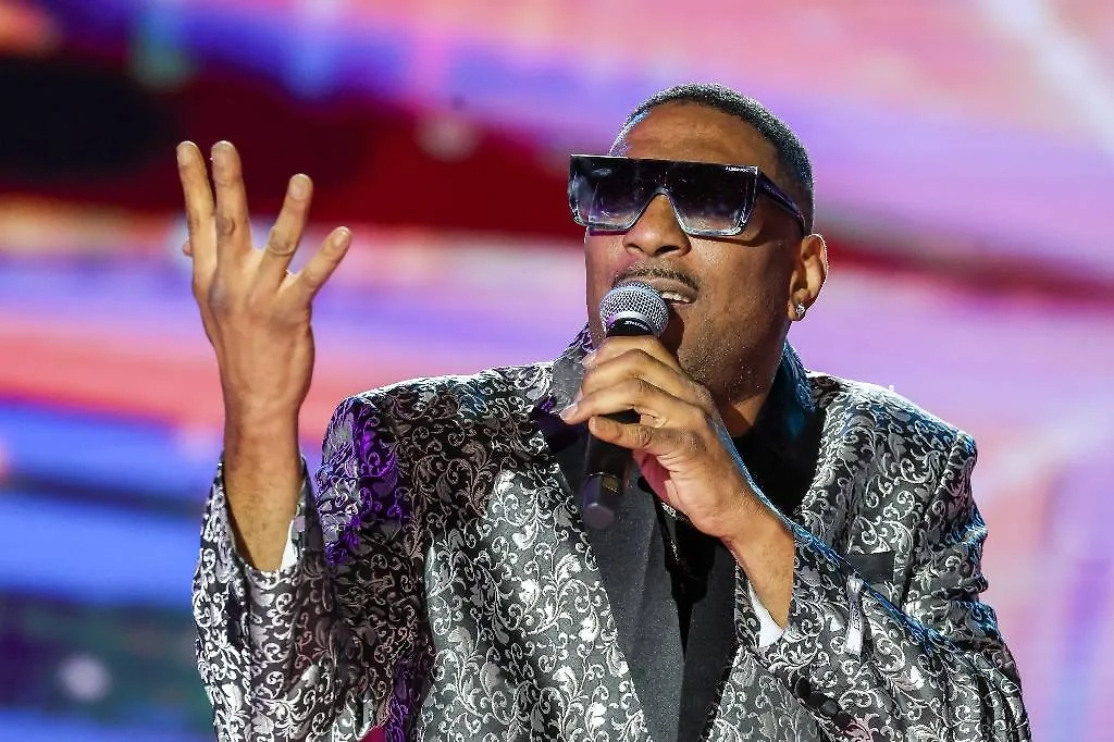 Кевин Маккой. Обложка © ТАСС / Вячеслав Прокофьев